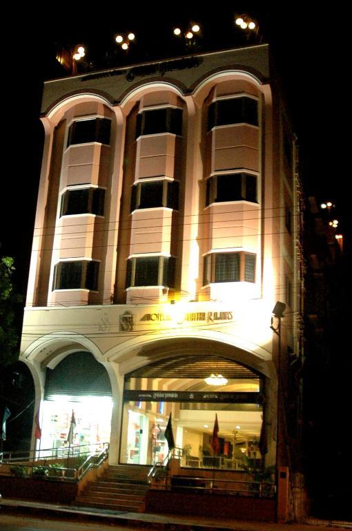 Hotel Saratharajans Madurai Exterior photo