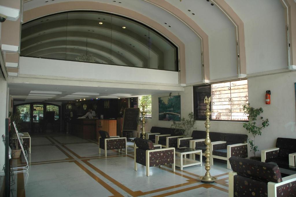 Hotel Saratharajans Madurai Exterior photo